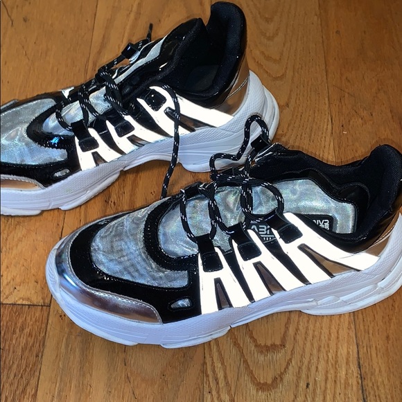 jeffrey campbell chunky trainers